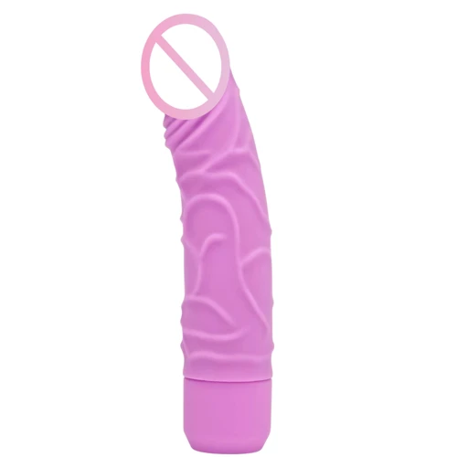 Вибратор Toy Joy - Classic Original Vibrator Pink