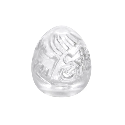 Мастурбатор-яичко Tenga Keith Haring Street Egg Multicolored OS: Для кого Для мужчин