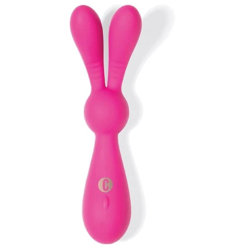 Універсальний вібратор Cosmopolitan Flirt Vibrator, рожевий