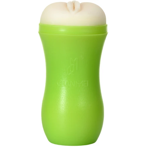 Мастурбатор Toyfa A-Toys Masturbator Crista: Матеріал Пластик, TPE (термопластичный эластомер)