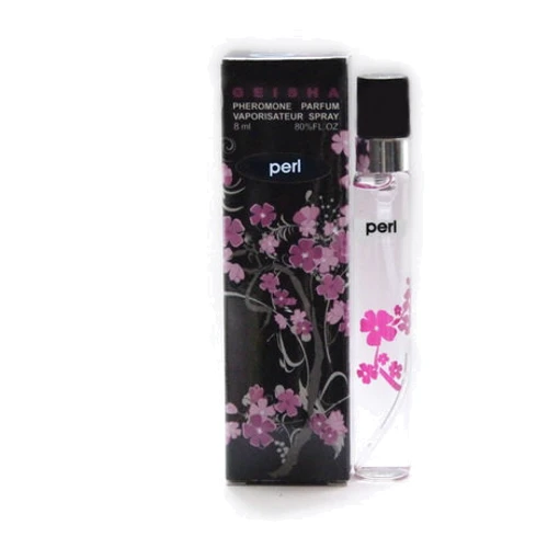 Духи с феромонами Geisha Perl, 15 мл