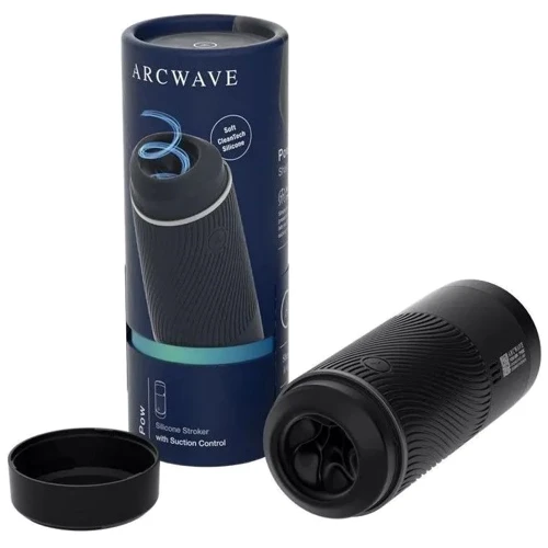 Мастурбатор Arcwave Pow Black
