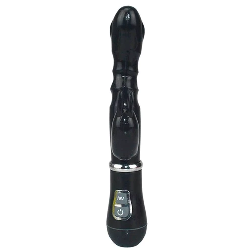 Вибратор кролик NDS 7329-4 Black (22111): Тип управления Кнопочное