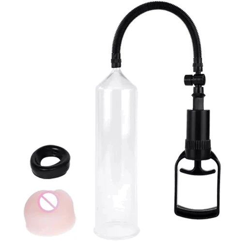 Вакуумная помпа LYBAILE - Penis Enlarger Pump (BM-010067A)