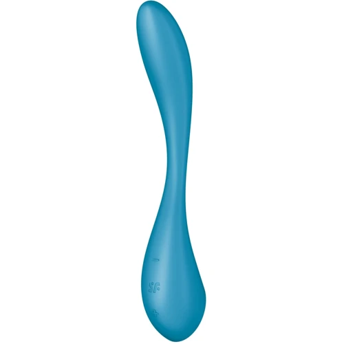 Универсальный смарт-вибратор Satisfyer G-Spot Flex 5+ Petrol: Для кого Для женщин