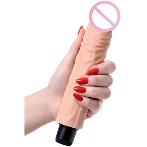 Вибратор Toyfa A-Toys Multi-Speed Vibrator Flesh: Для кого Для женщин