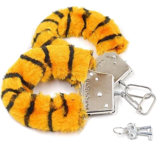 Наручники SKN Handcuffs BK30 Tiger: Производитель SKN