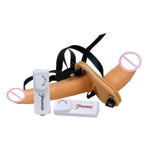 Страпон двойной Fetish Fantasy Super Penetrix Strap-on, 15x3 см