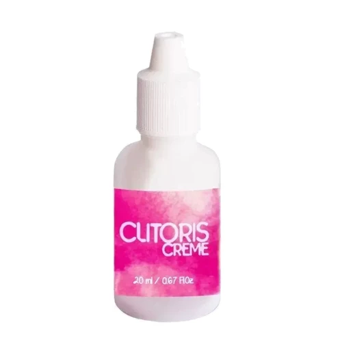 Стимулюючий кліторальний крем Clitoris creme, 20 ml: Для кого Для жінок