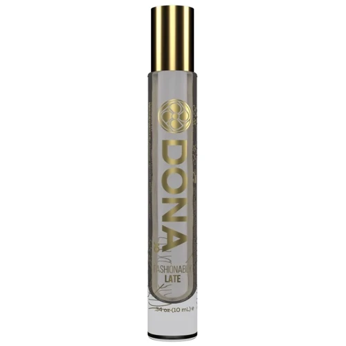 Парфюм DONA Roll-On Perfume - Fashionably Late (10 мл)