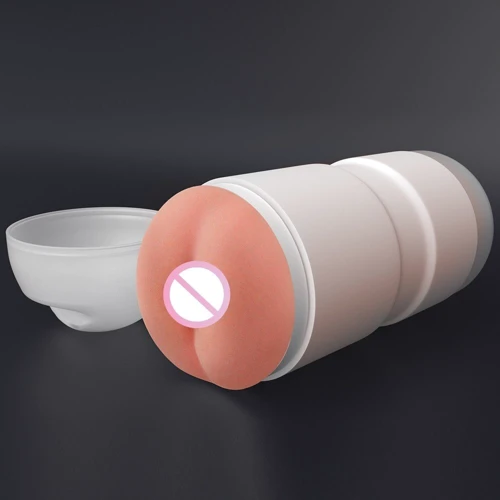 Мастурбатор LoveToy Sex In A Can Anus Stamina Tunnel: Для кого Для мужчин