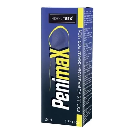Крем для збільшення пеніса PENIMAX, 50 ml: Виробник RUF