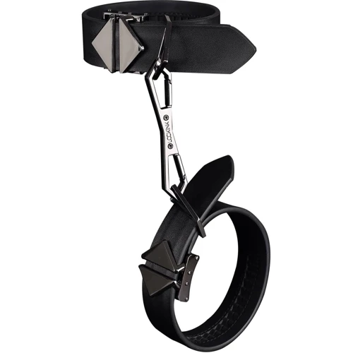 Фиксаторы LOCKINK Wristcuffs/Anklecuffs Black Set