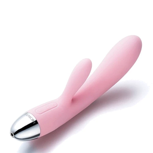 Svakom - Alice Rabbit Vibrator вибромассажер, 17x3 см: Для кого Для женщин