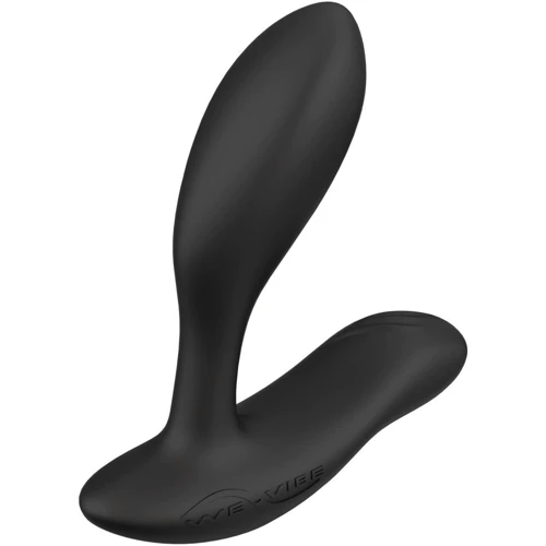 Смарт-вибромассажер простаты We-Vibe Vector+ Charcoal Black фото 8