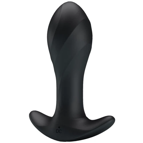 Анальна пробка з вібрацією Pretty Love Anal Plug Massager