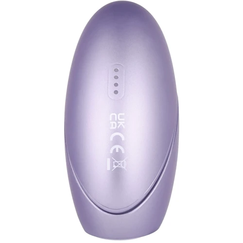 Вакуумный клиторальный стимулятор Svakom Pulse Galaxie Metal Lilac, ночник-проектор звездного неба: Для кого Для женщин