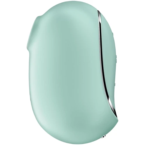 Вакуумний стимулятор Satisfyer Pro To Go 2 Mint: Тип управління кнопкове