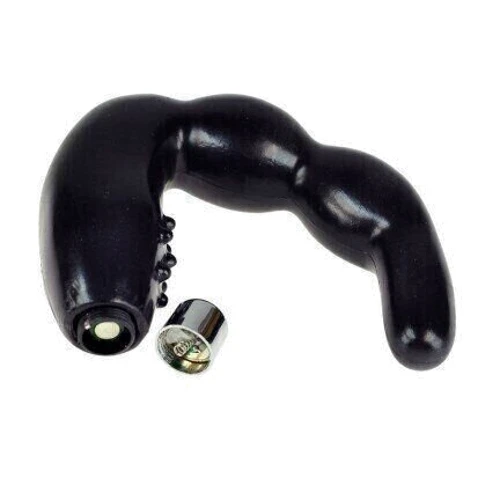 Вібромасажер простати Anal Stimulator for Duble pleasure, YUE-PRM020: Матеріал TPR (термопластичная гума)