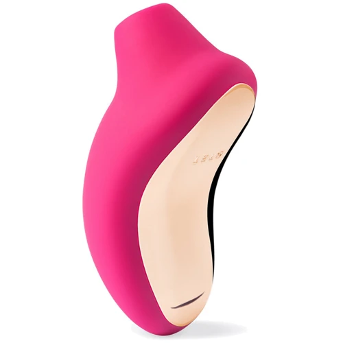 Lelo Sona - бесконтактный звуковой стимулятор клитора, вишня: Для кого Для женщин