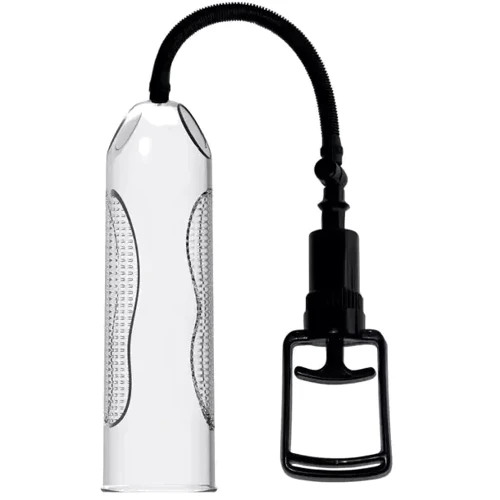 Вакуумная помпа с вибрацией Pretty Love - Penis Pump AleXander (BM-010066BPL): Тип Помпа для члена