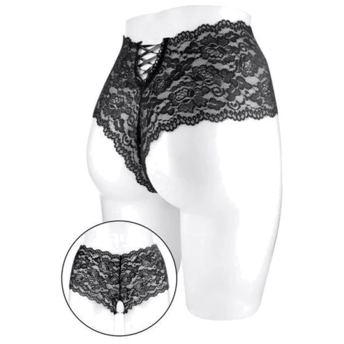 Трусики Fashion Secret JULIA Black: Для кого Для жінок