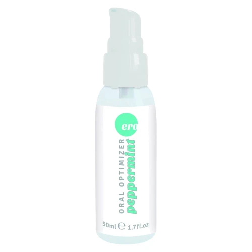 Hot Oral Optimizer Blowjob Gel оральний лубрикант, 50мл, м'ята
