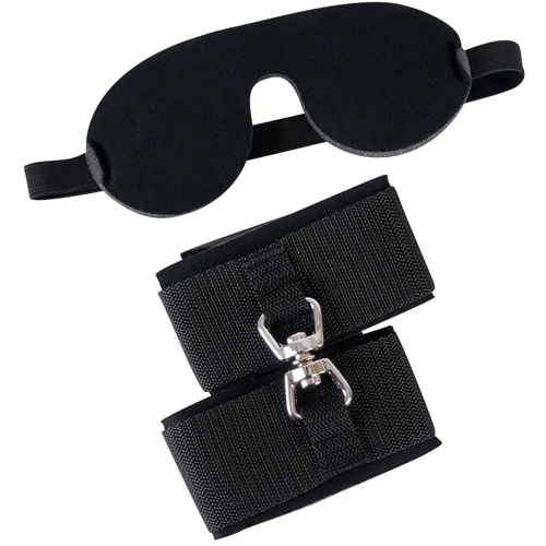 Бондажный набор Bad Kitty Naughty Toys Bondage Kit