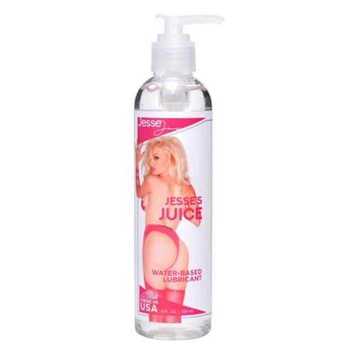 Лубрикант на водной основе XR Brands - Jesse's Juice Water-Based, 236 мл