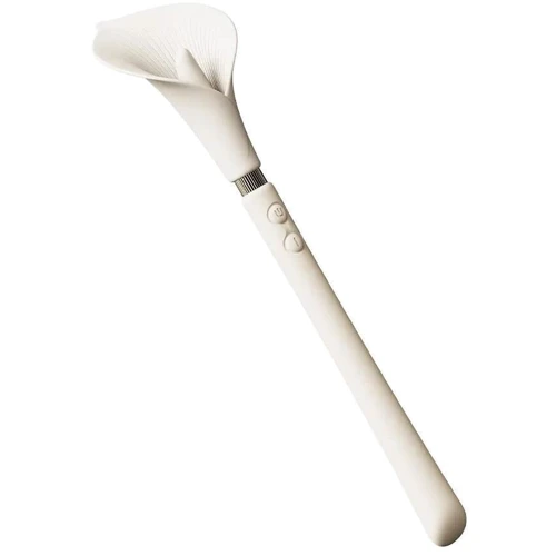 Вибромассажер Zalo Calla Ivory White: Для кого Для женщин