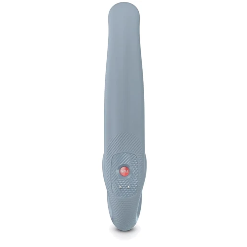 Безремневой страпон с вибрацией Fun Factory SHARE VIBE PRO cool grey: Тип Двухсторонние