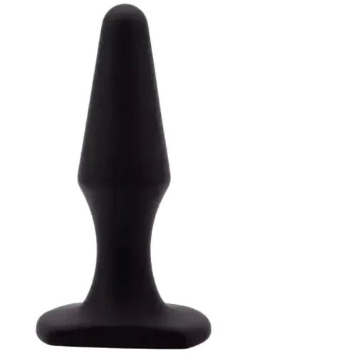 Анальный плаг Black Mont M, 291328: Наличие вибрации Нет