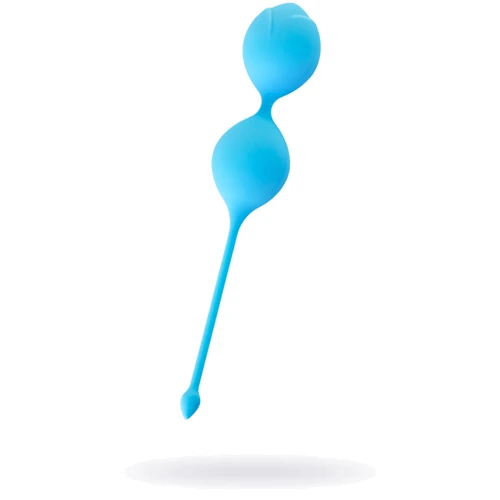 Вагинальные шарики Toyfa A-Toys Pleasure Balls Blue
