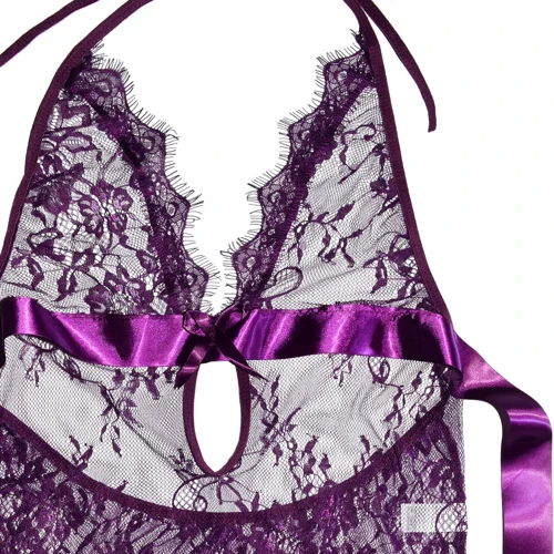 Боді NDS 321-3 One Size Рurple (23637): Застосування На тело