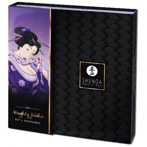 Подарочный набор Shunga NAUGHTY GEISHA: неиссякаемый источник возбуждения: Производитель Shunga