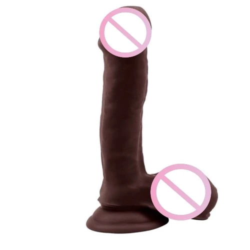 Фаллоимитатор CHISA Topless Lover Brown