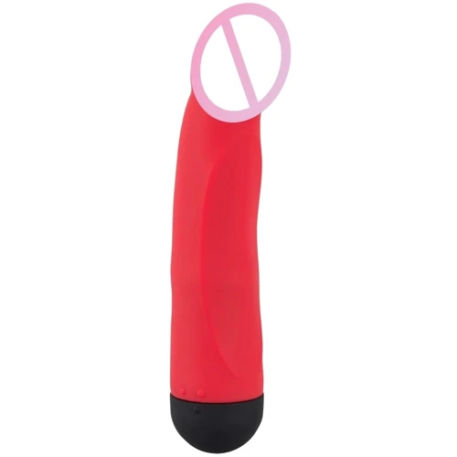 Вибратор для точки G Orion Colorful Joy Red G-Spot Vibe