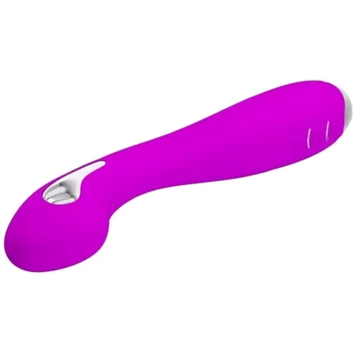 Вібратор Pretty Love - HECTOR G-SPOT VIBRATOR з електростимуляцією, BI-014765: Тип і форма Вібромасажер