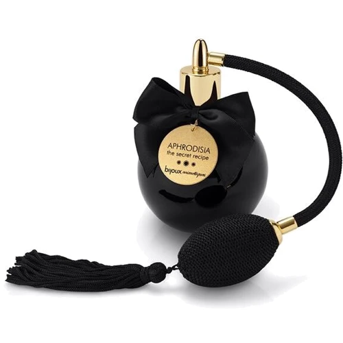 Увлажняющий спрей для тела Bijoux Indiscrets Aphrodisia Body Mist с возбуждающим ароматом
