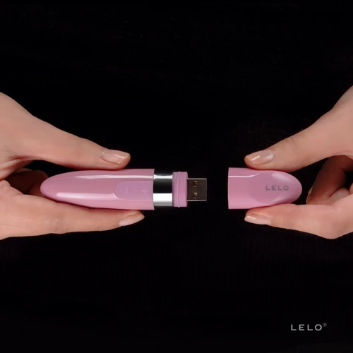Вибропуля LELO Mia 2 Petal Pink: Тип и форма Вибропули