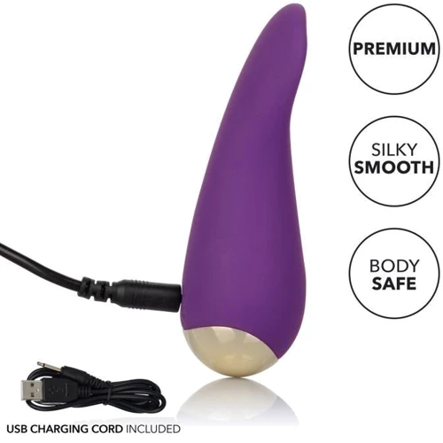 CalExotics Slay Lover вибромассажер, 7x3.25 см: Тип и форма Мини-вибраторы