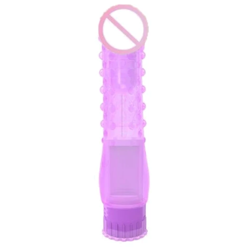 Вибромассажер Chisa Pleaser, Purple