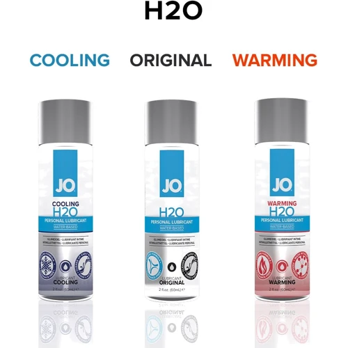 Лубрикант на водной основе System JO H2O - WARMING (30 мл): Для кого Унисекс