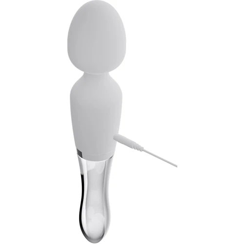 Универсальный вибромассажер Liaison Wand LED Vibrator: Диаметр, см 4.2