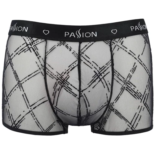 Шорты Passion 032 SHORT JAMES black S/M: Применение На тело