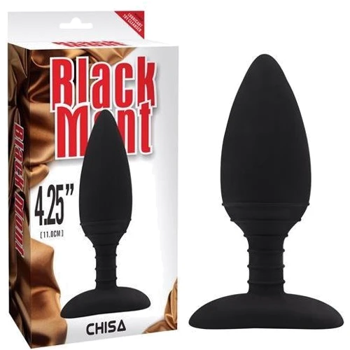 Анальная пробка Chisa Black Mont Anal Libido 4.25": Для кого Унисекс