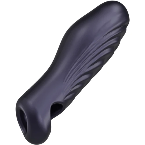 Насадка на член Manwan Ryzer Black Plum