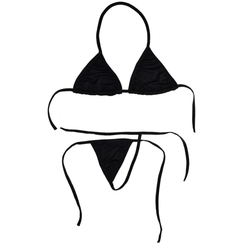 Еротичний комплект NDS 5065-2 Black One Size (16599): Матеріал Полиамид