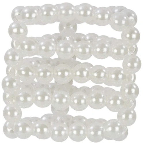 Насадка Basic Essentials Pearl Stroker Beads, маленькая: Назначение Для утолщения