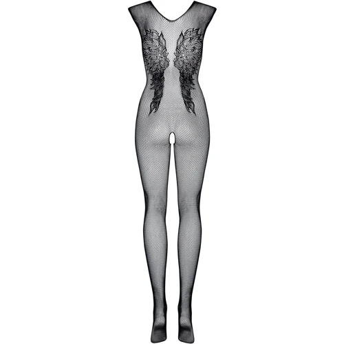 Комбінезон-сітка Obsessive N112, S / M / L фото 3